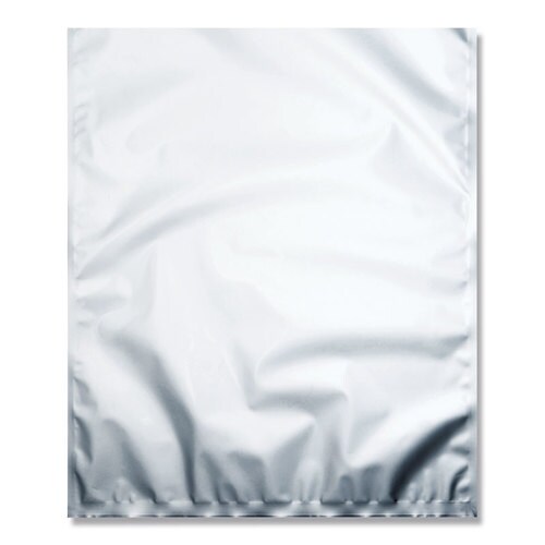 キラキラバッグ 4L 銀 10セット