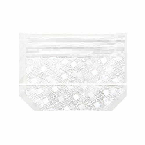 CP角底サンド英字白ブロック付き小25セット