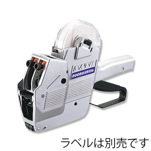 ハンドラベラーDUO−216 ST10NSB12N