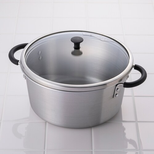 O.E.C.ミニマ 両手鍋23CM