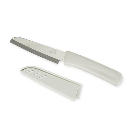 KK サヤ付きフルーツナイフ