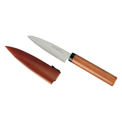 KK 木ザヤフルーツナイフ
