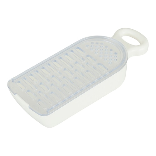 KK 受け皿付き両面おろし器