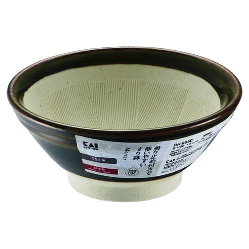 KK すり鉢 15cm