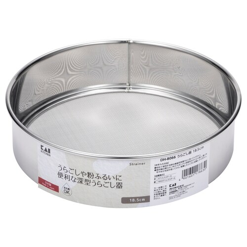 KK うらごし器 18.5cm