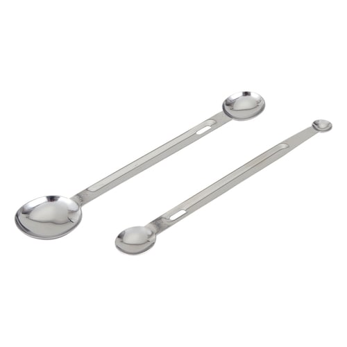 KK ステンレスロング計量スプーンセット
