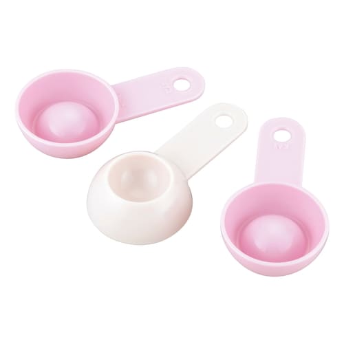 調味料ストッカーに入れられる計量スプーン