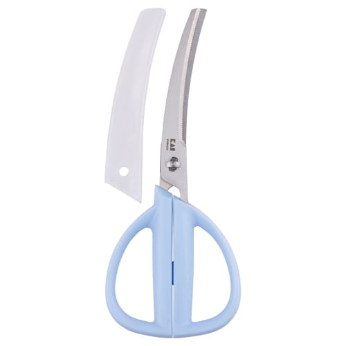 カーブキッチンバサミ