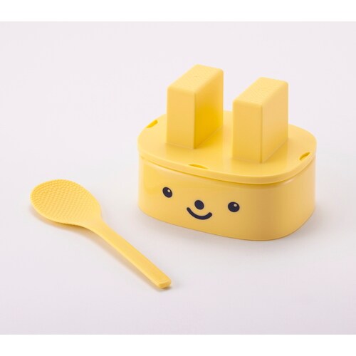 とびだすおにぎり型