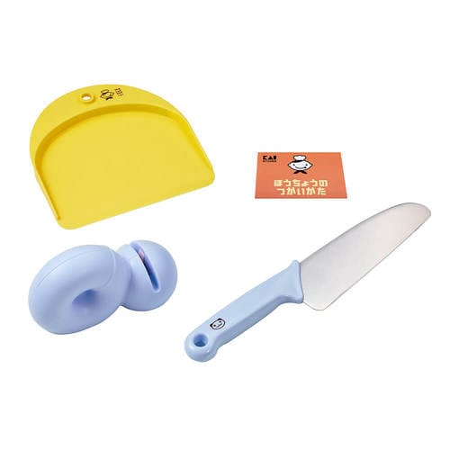 リトルシェフクラブ包丁・シャープナーセット