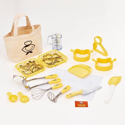 リトルシェフクラブ製菓・調理ツールセット