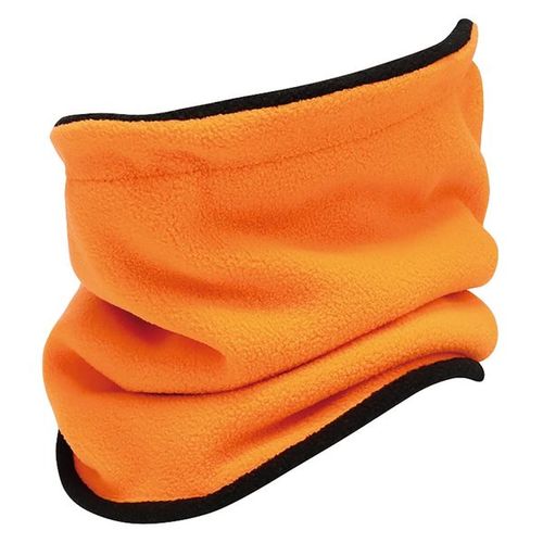 B−45 フリースネックウォーマー オレンジ