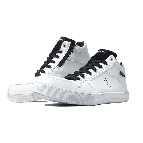 ワークシューズ ミドルカット