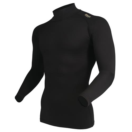 パワーストレッチ サーモ エボ ハイネックシャツ