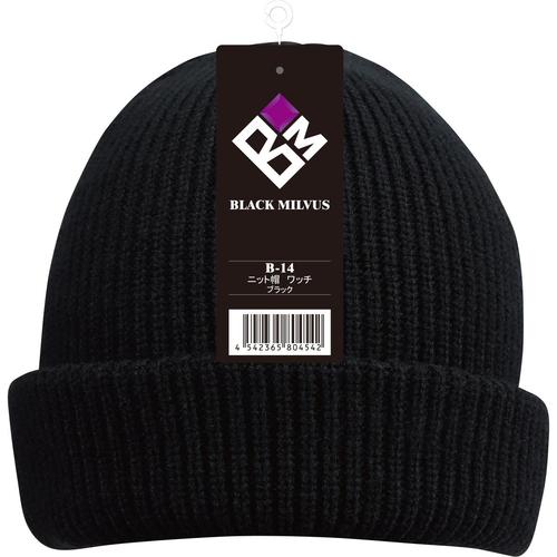 ニット帽 ワッチ