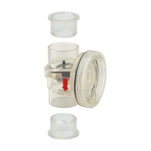 ドレントラップ 40/50縦横引