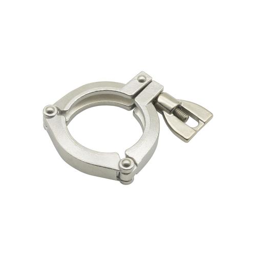 3Kクランプ 1.5S ヘルール継手