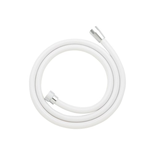 KVKシャワーホース 1.3mホワイト