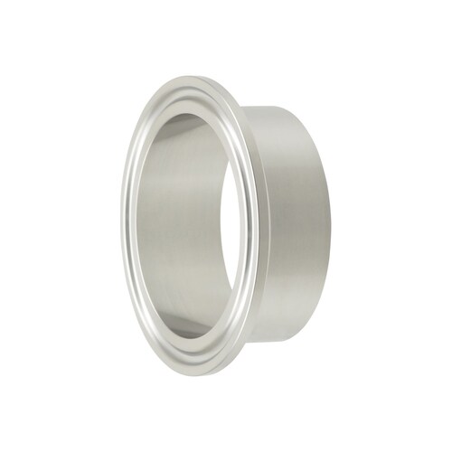 溶接ヘルール サニタリー配管