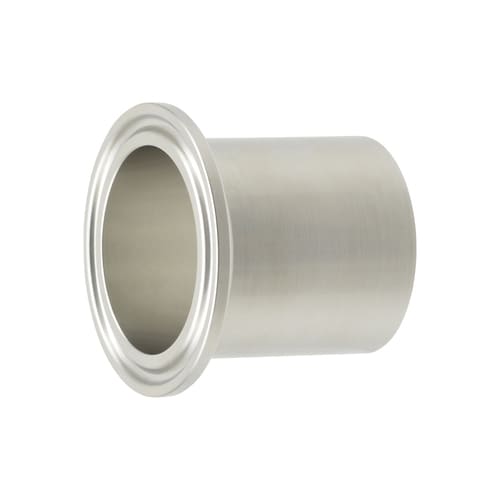 ロングヘルール 溶接式 サニタリー配管