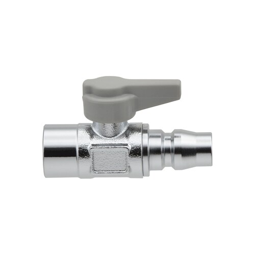 ミニボールバルブ エアー用 内ネジプラグ