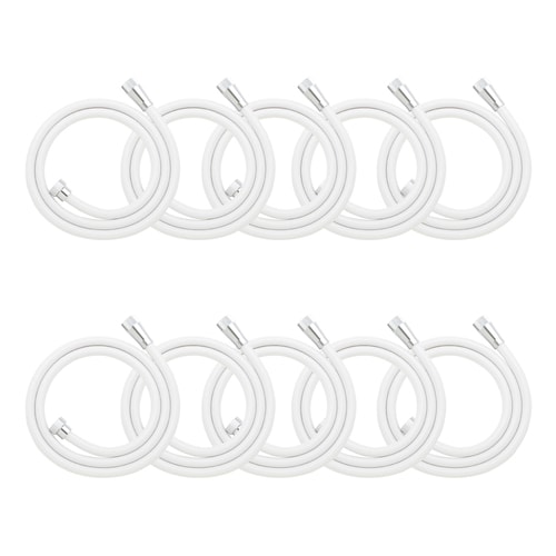 TOTO用シャワーホース 1.6m 10本入り