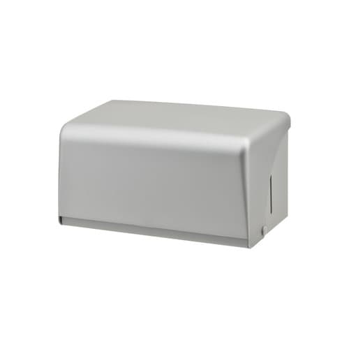 ペーパータオルホルダー シルバー