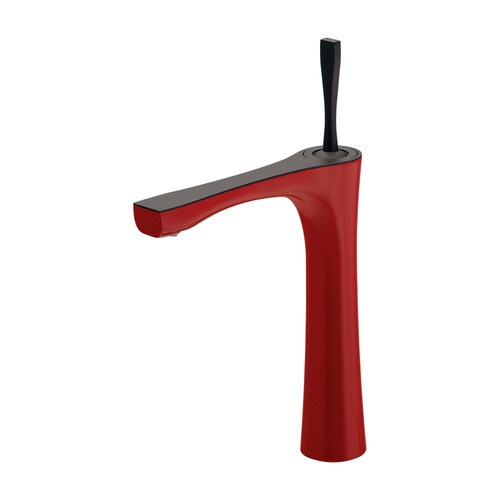 シングルレバー混合栓 T R