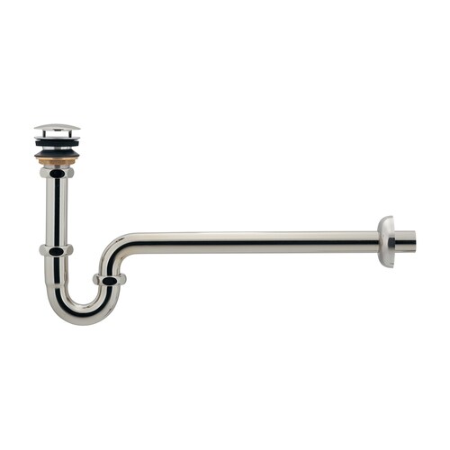 丸鉢つきPトラップ レトロS