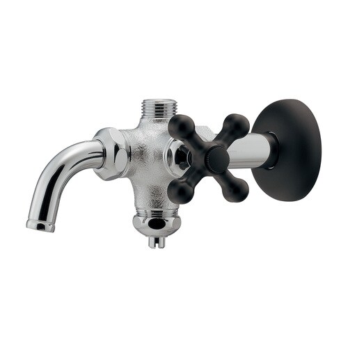 787−005−D アングル形分岐止水栓 BK