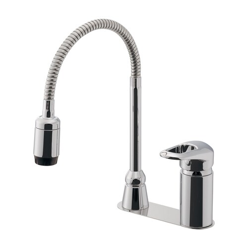 185−519K シングルレバー混合栓 シャワー