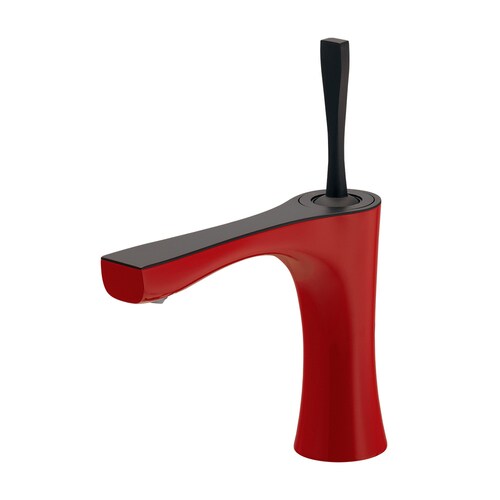 シングルレバー混合栓 ロッソ