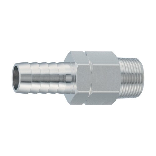 フリーターンホースニップル 20.5