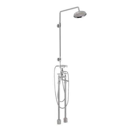 152−313 オーバーヘッドシャワー混合栓 L