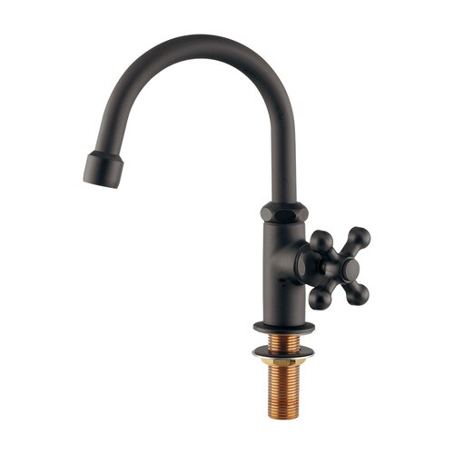 700−850−D 泡沫立形スワン水栓 MBK