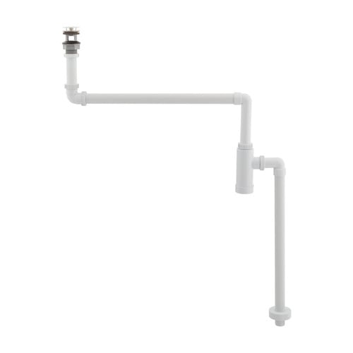 435−029−32W 縦型ボトルトラップ WH