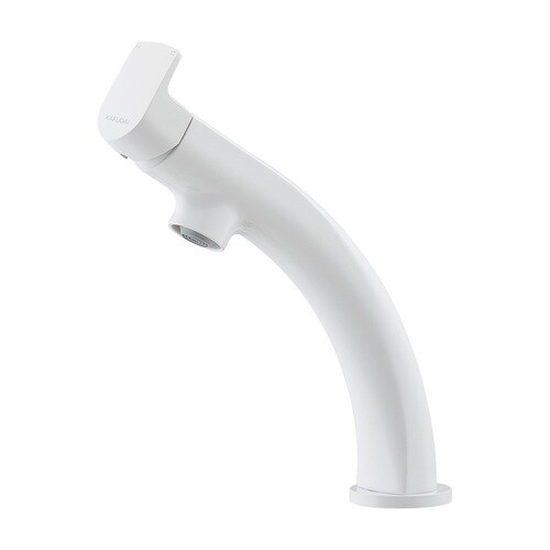 183−152−W シングルレバー混合栓 WH