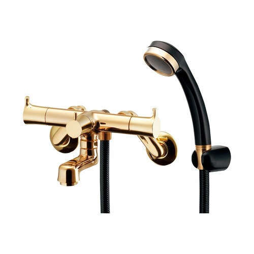 139−020−AG 2ハンドルシャワ混合栓AG