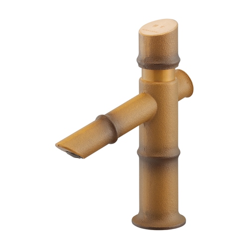 716−330−DB 竹水栓(自閉) 枯竹