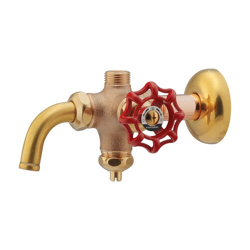 787−006−CU アングル形分岐止水栓