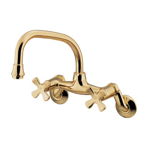 124−109−AG 2ハンドル混合栓 ATG