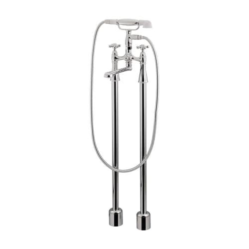 152−311 2ハンドルシャワー混合栓 T