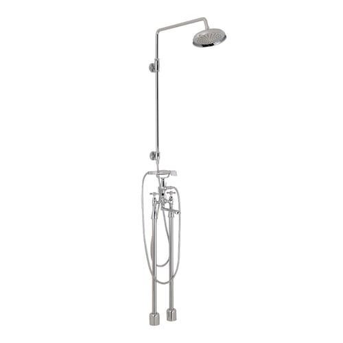 152−312 オーバーヘッドシャワー混合栓