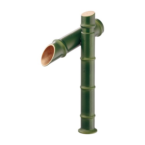 カクダイ 716−333 竹水栓(自閉) 若竹