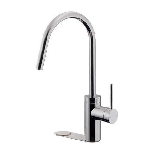 カクダイ 187−002 シングルレバー混合栓