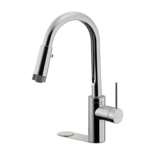 カクダイ 187−001 シングルレバー混合栓