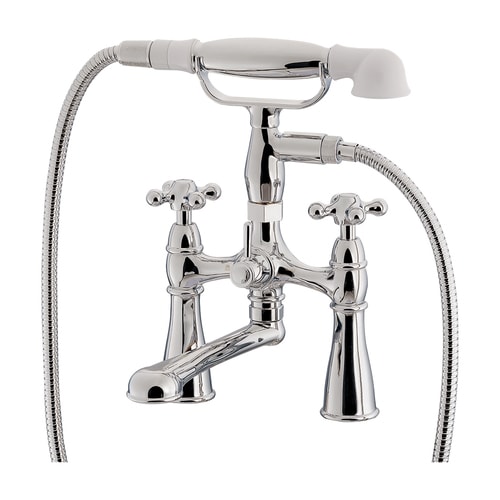 152−310 2ハンドルシャワー混合栓