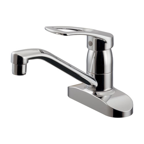 カクダイ 116−112 シングルレバー混合栓