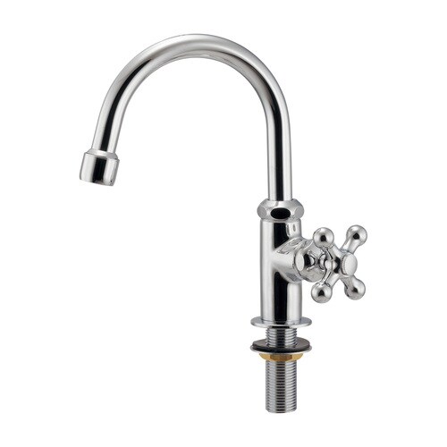 カクダイ 700−850 泡沫立形スワン水栓