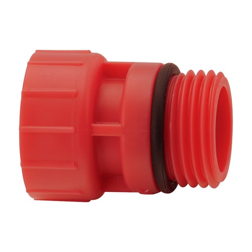 カクダイ 613−150−13 キャップラグ 赤